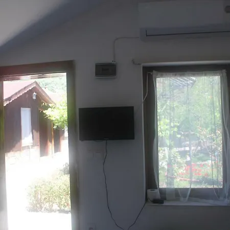 Huzur Pansiyon Ve Cay Bahcesi Bursa Exterior photo