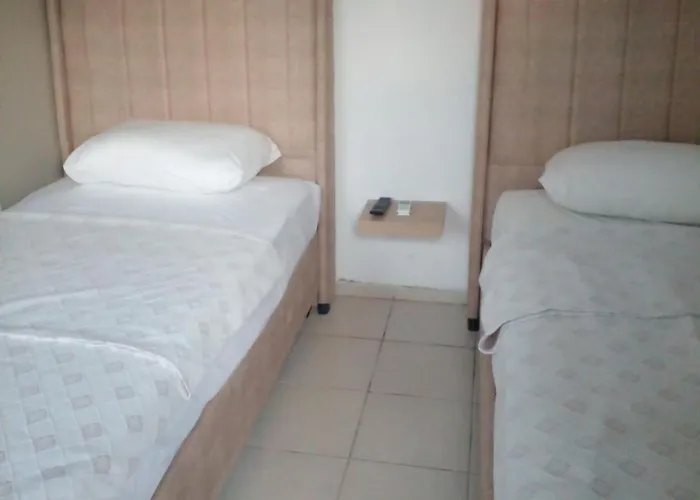 Huzur Pansiyon Ve Cay Bahcesi
