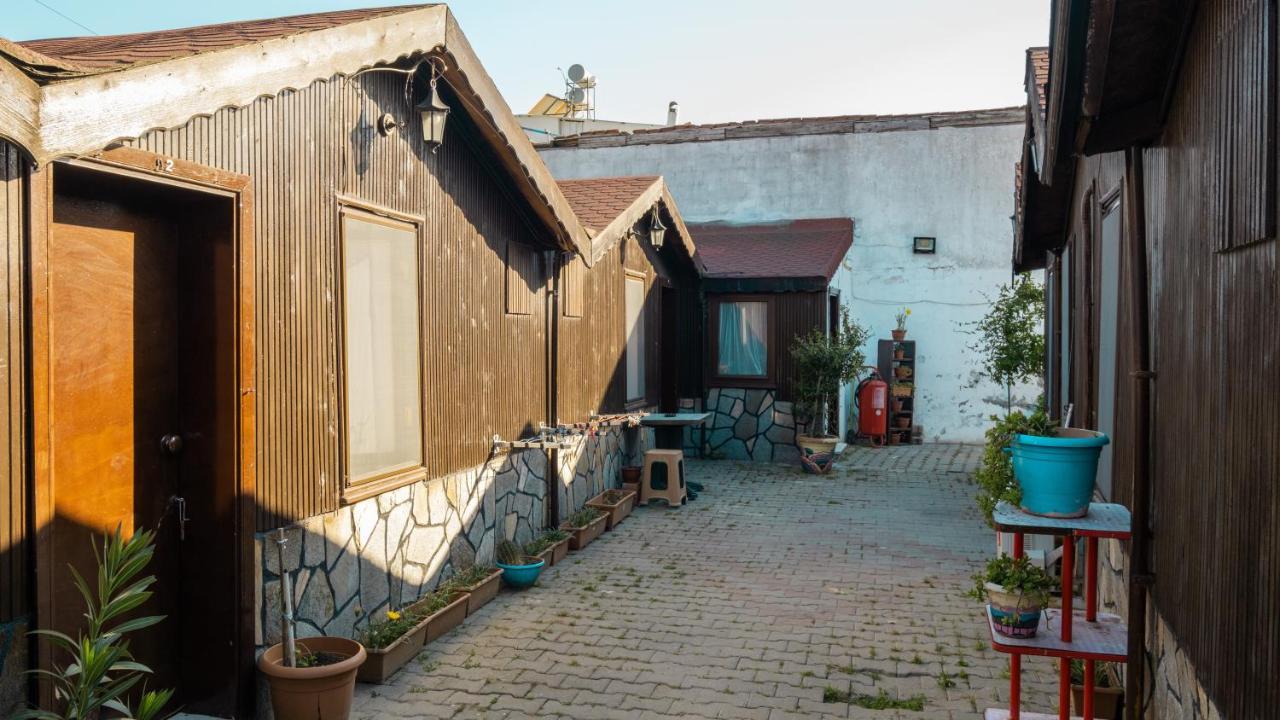 Homestay Huzur Ve Cay Bahcesi
