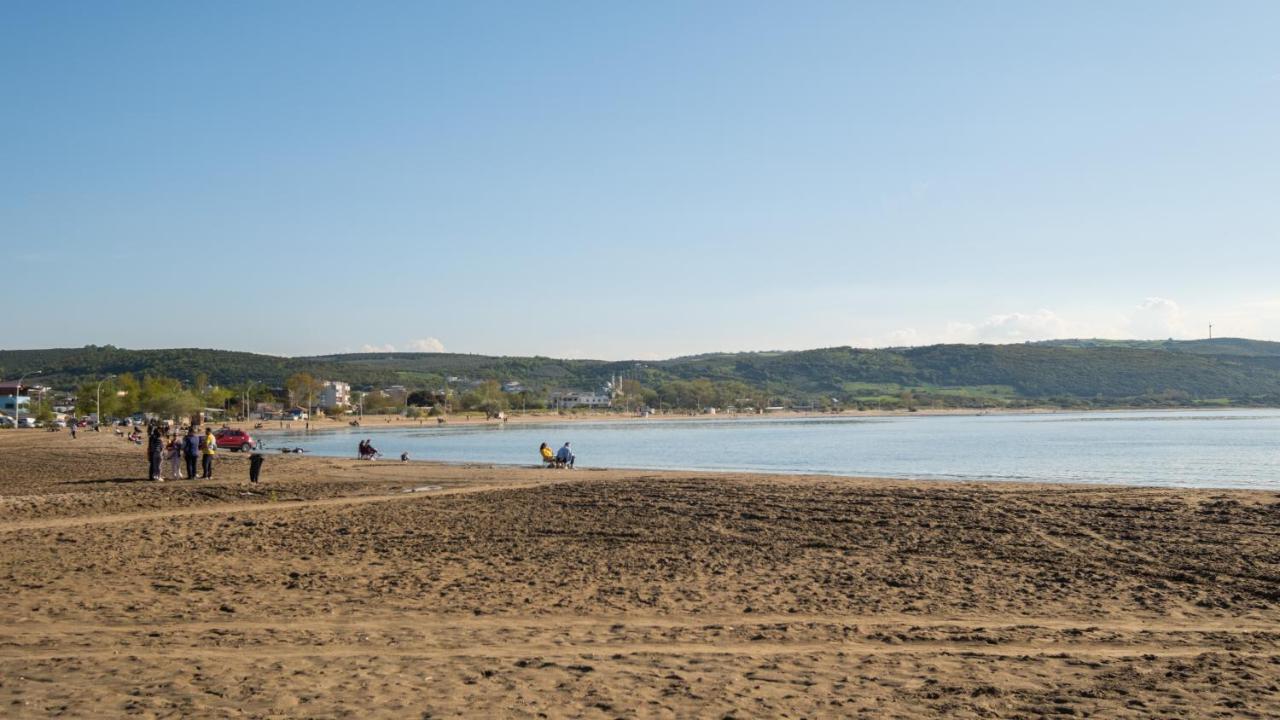 Проживання в сім'ї Huzur Ve Cay Bahcesi Бурса