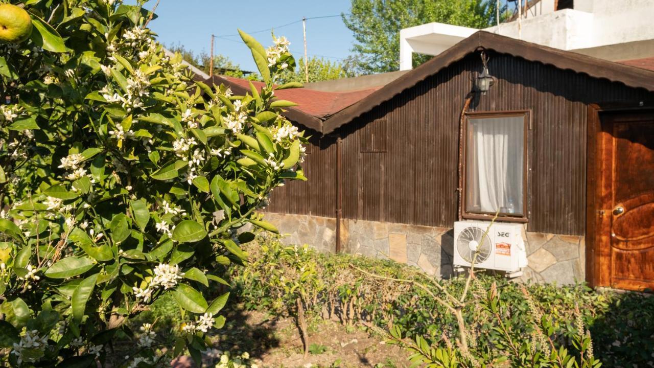 Homestay Huzur Ve Cay Bahcesi
