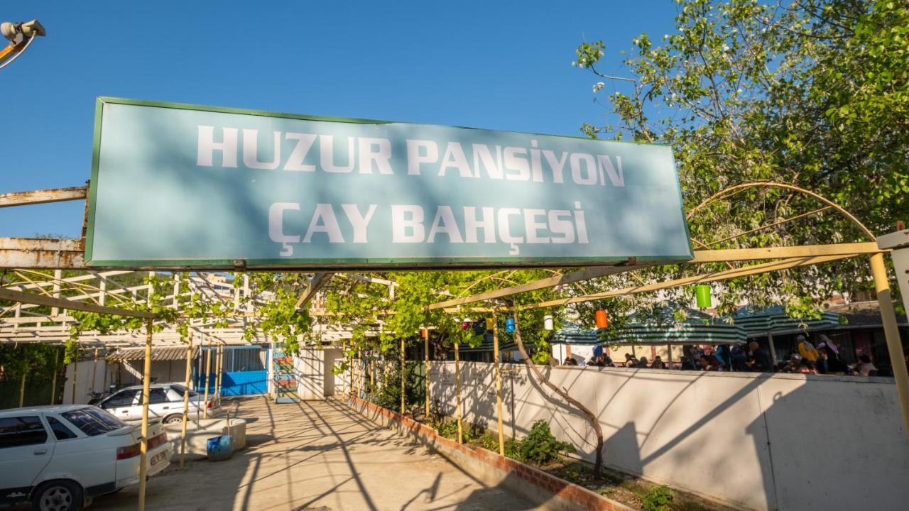Huzur Ve Cay Bahcesi Bursa
