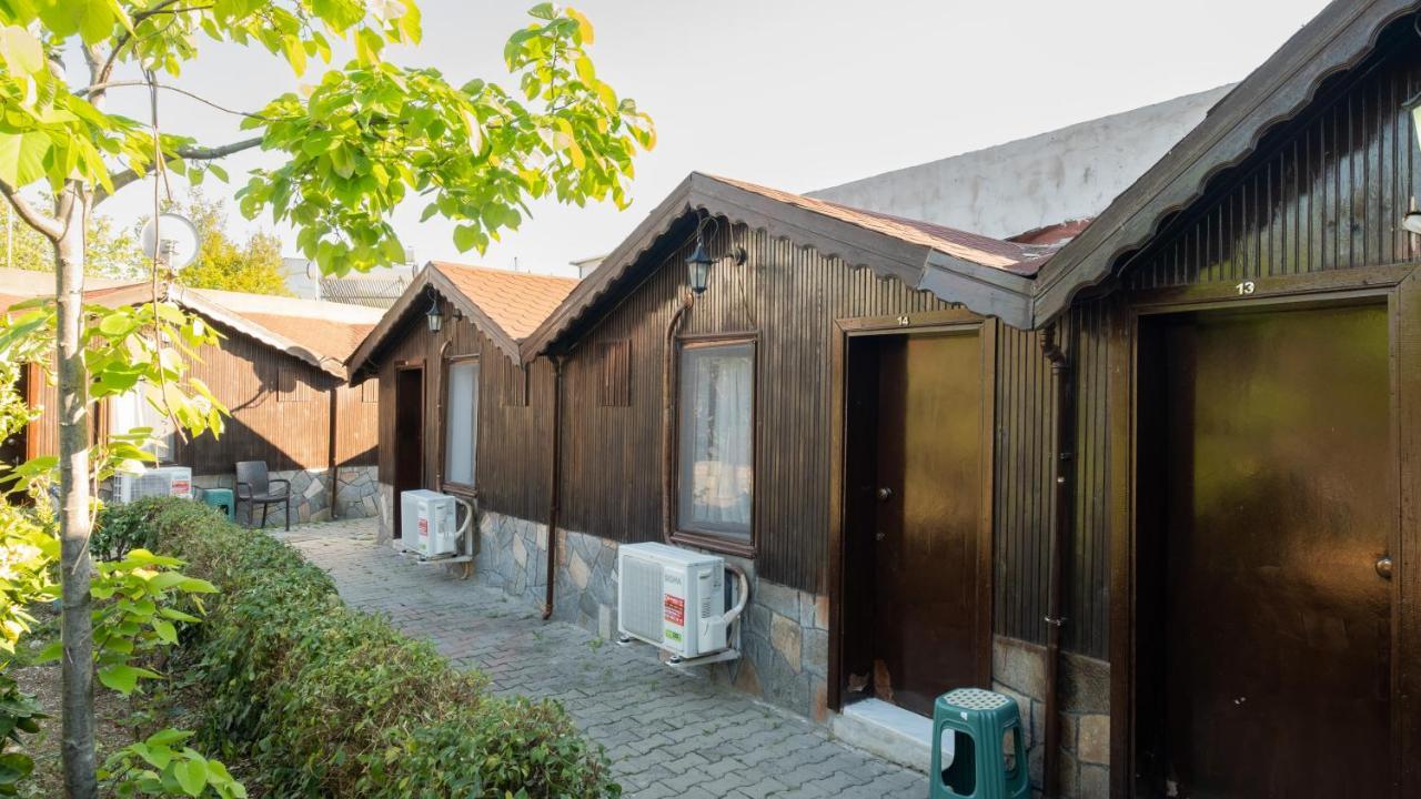 Huzur Ve Cay Bahcesi Бурса