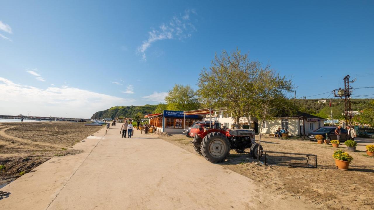 Huzur Ve Cay Bahcesi Проживання в сім'ї *